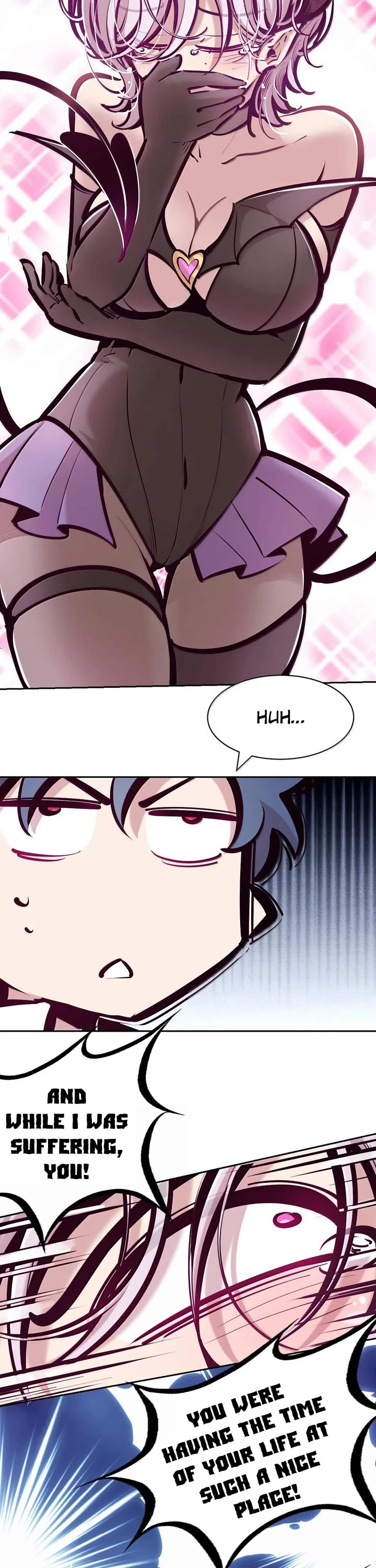 Demon X Angel, Can't Get Along! chapter 115 page 7