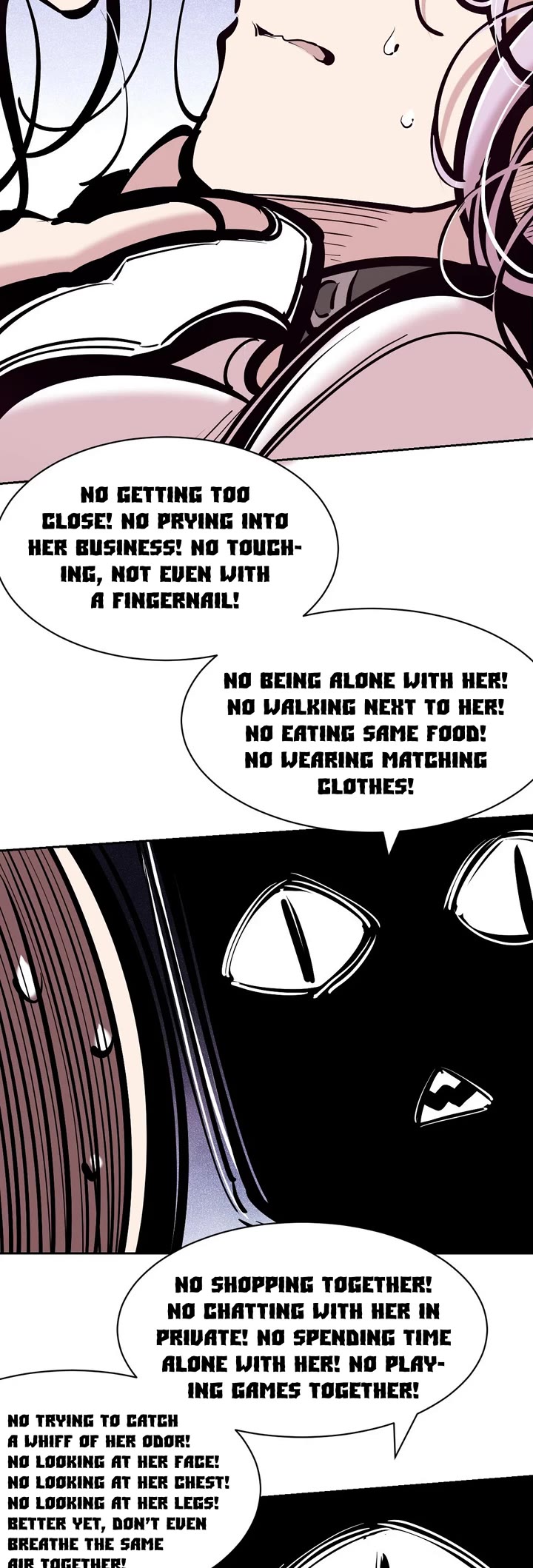 Demon X Angel, Can't Get Along! chapter 118 page 10