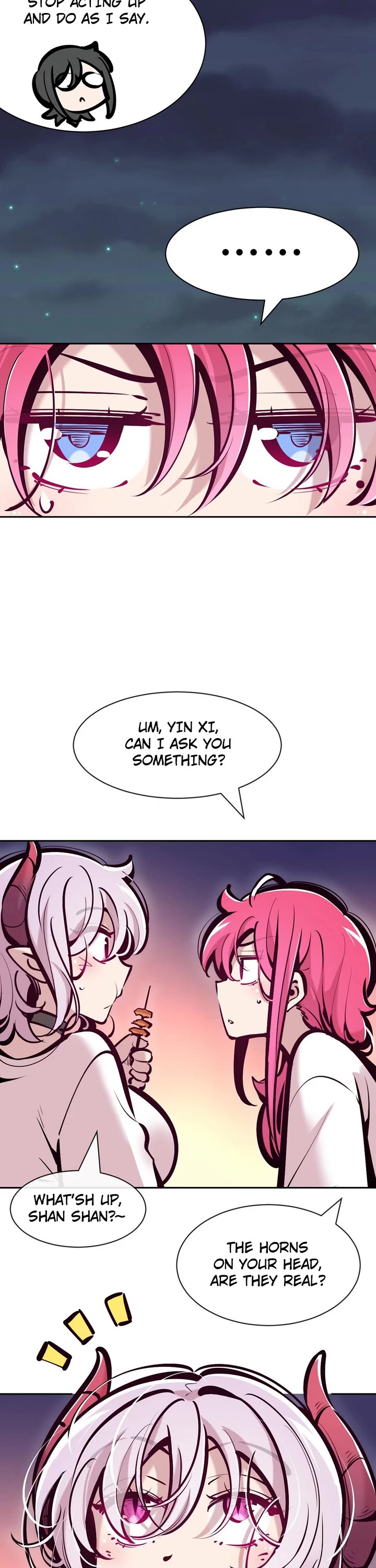 Demon X Angel, Can't Get Along! chapter 118 page 16