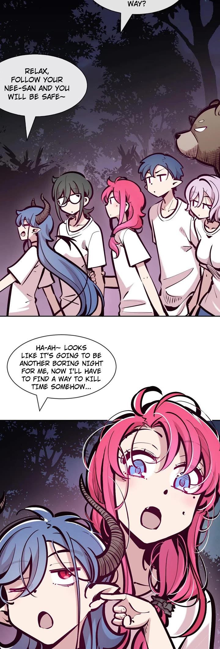 Demon X Angel, Can't Get Along! chapter 118 page 20