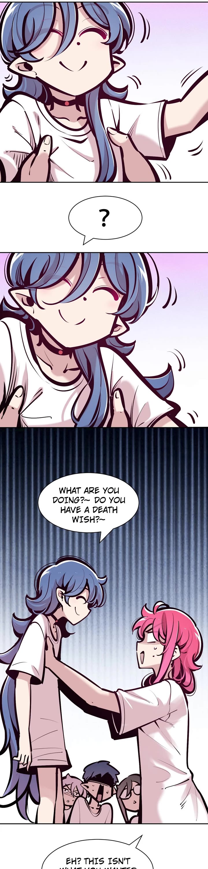 Demon X Angel, Can't Get Along! chapter 118 page 27