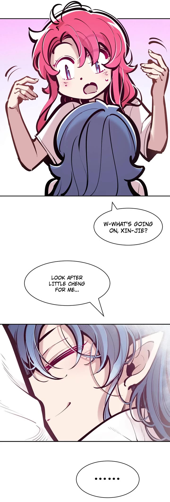 Demon X Angel, Can't Get Along! chapter 118 page 30