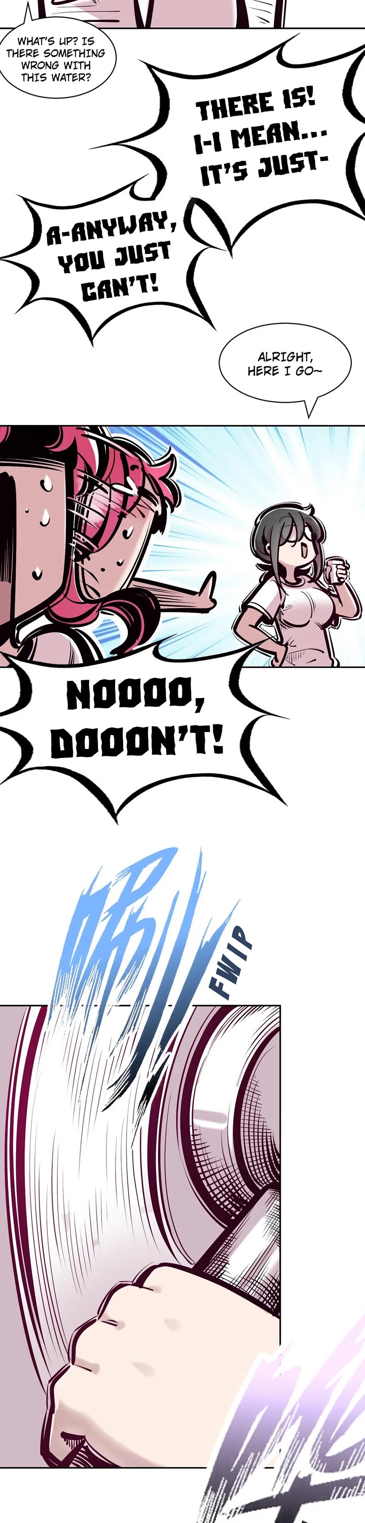 Demon X Angel, Can't Get Along! chapter 118 page 37