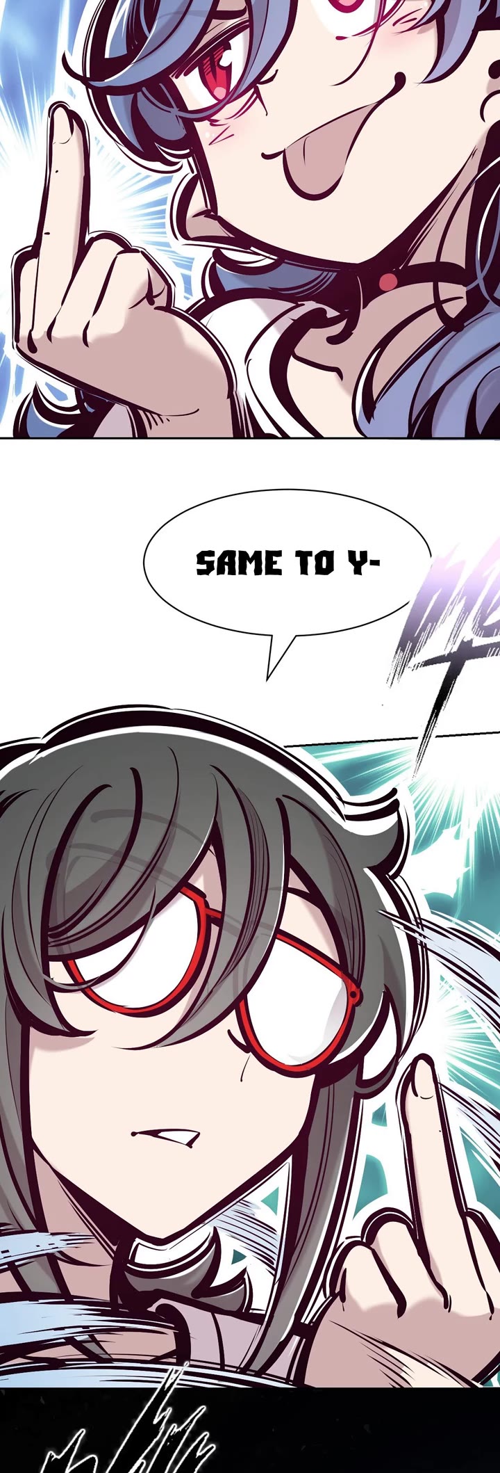 Demon X Angel, Can't Get Along! chapter 118 page 39