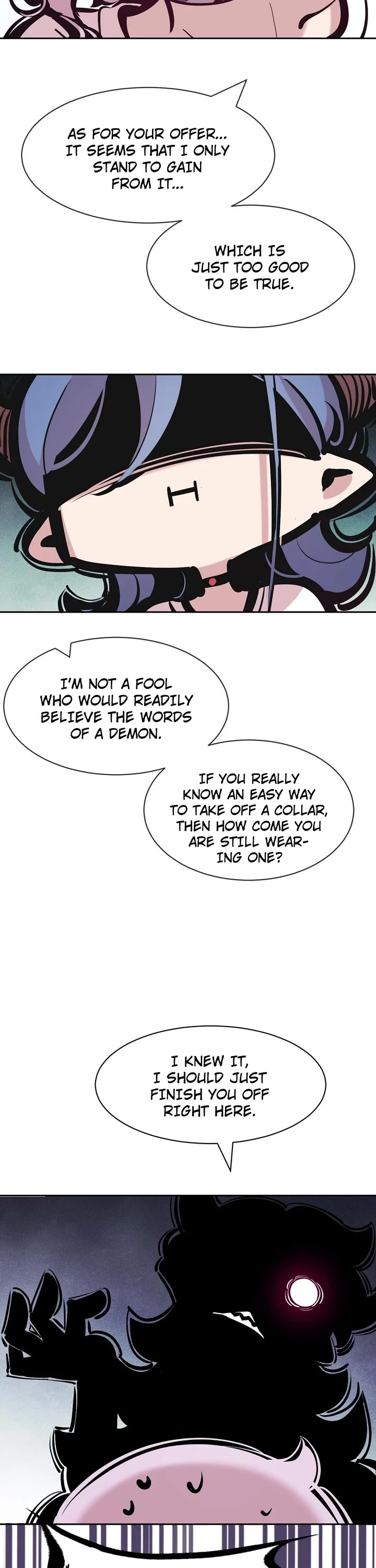 Demon X Angel, Can't Get Along! chapter 118 page 6