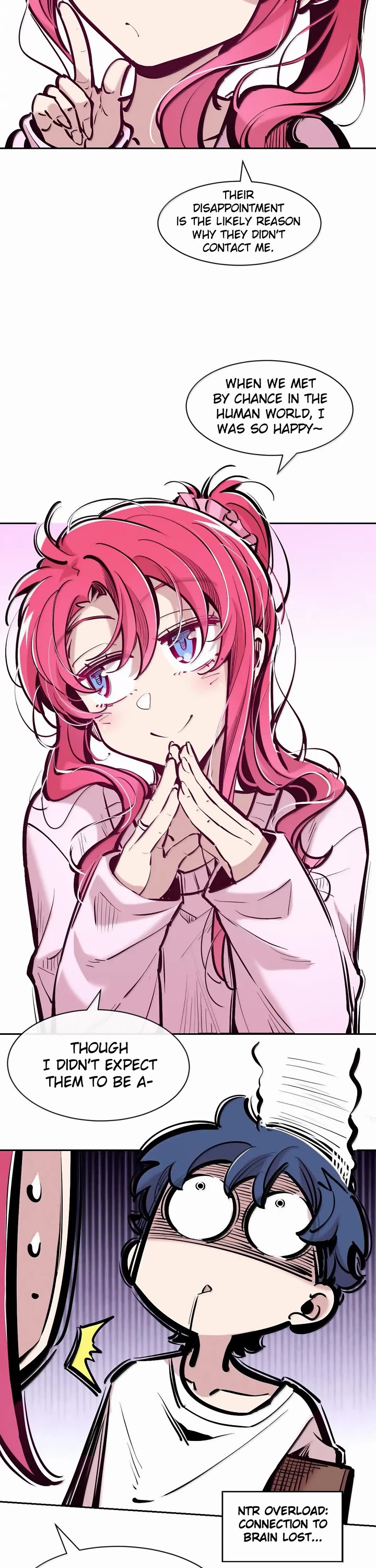 Demon X Angel, Can't Get Along! chapter 128 page 12
