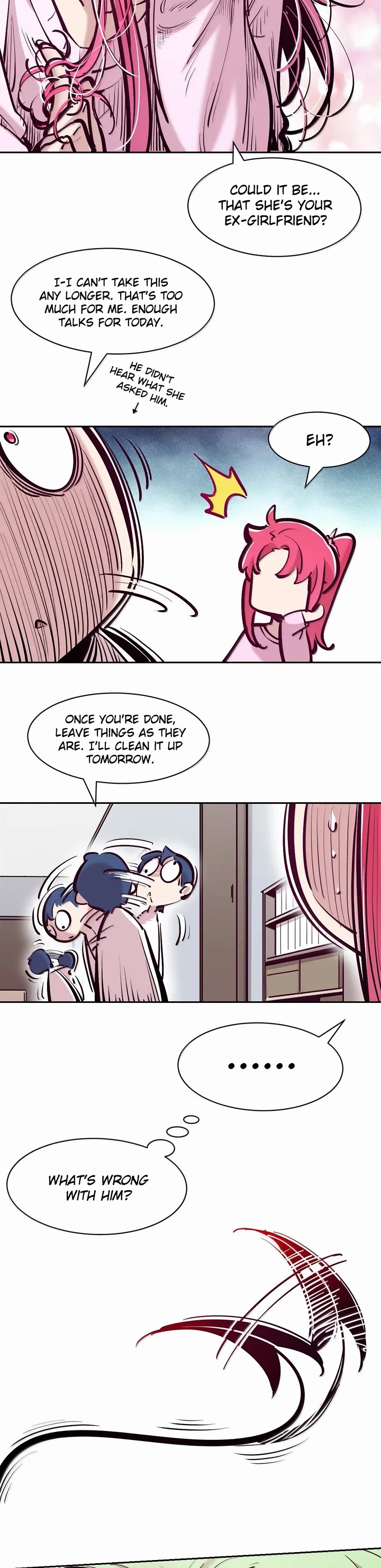 Demon X Angel, Can't Get Along! chapter 128 page 15