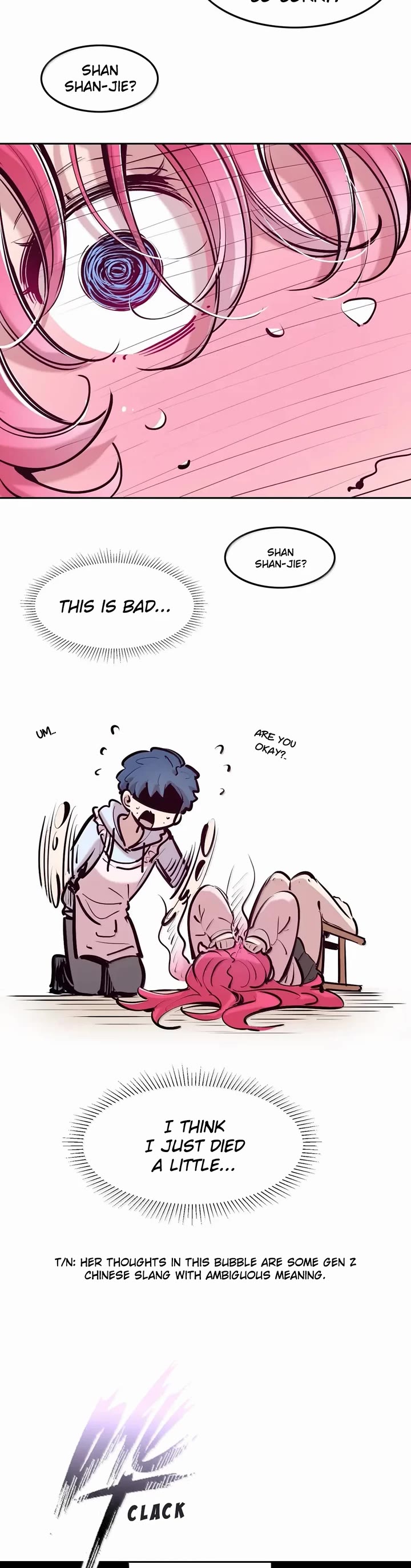 Demon X Angel, Can't Get Along! chapter 132 page 10