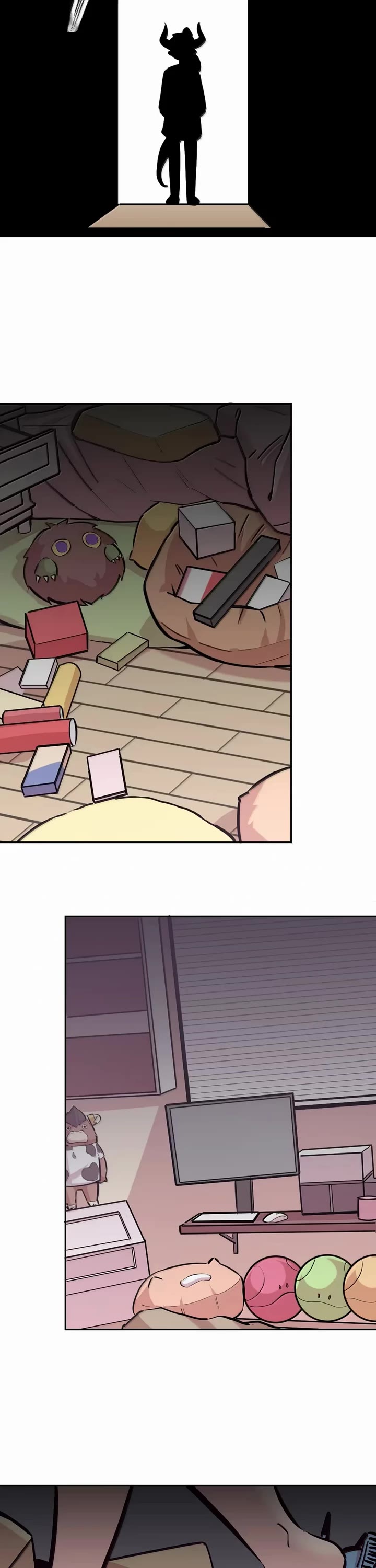 Demon X Angel, Can't Get Along! chapter 132 page 11