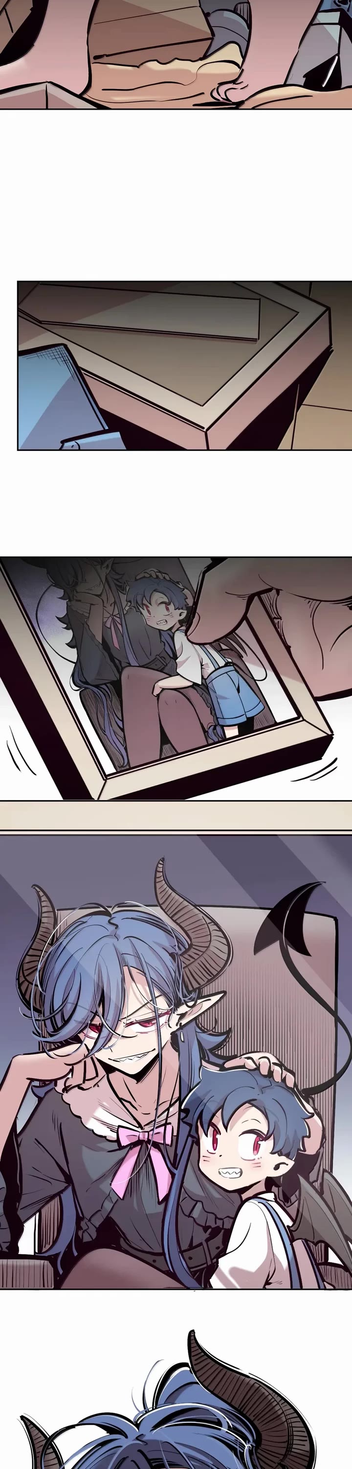 Demon X Angel, Can't Get Along! chapter 132 page 12