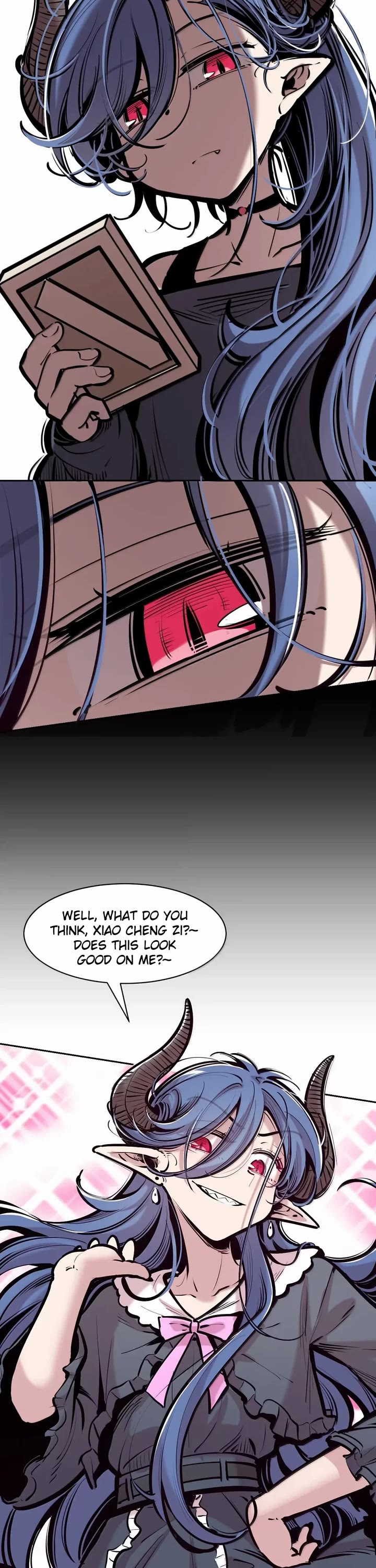 Demon X Angel, Can't Get Along! chapter 132 page 13