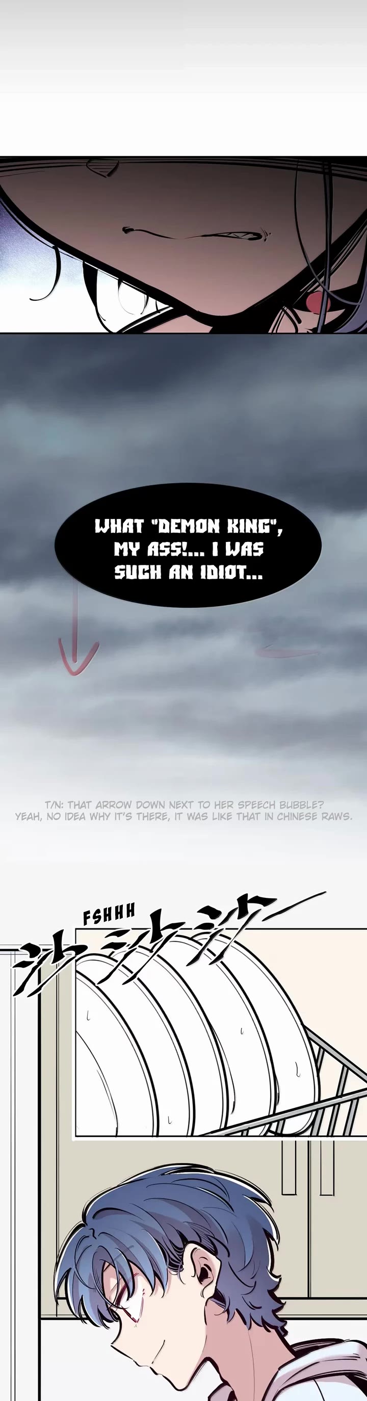 Demon X Angel, Can't Get Along! chapter 132 page 15