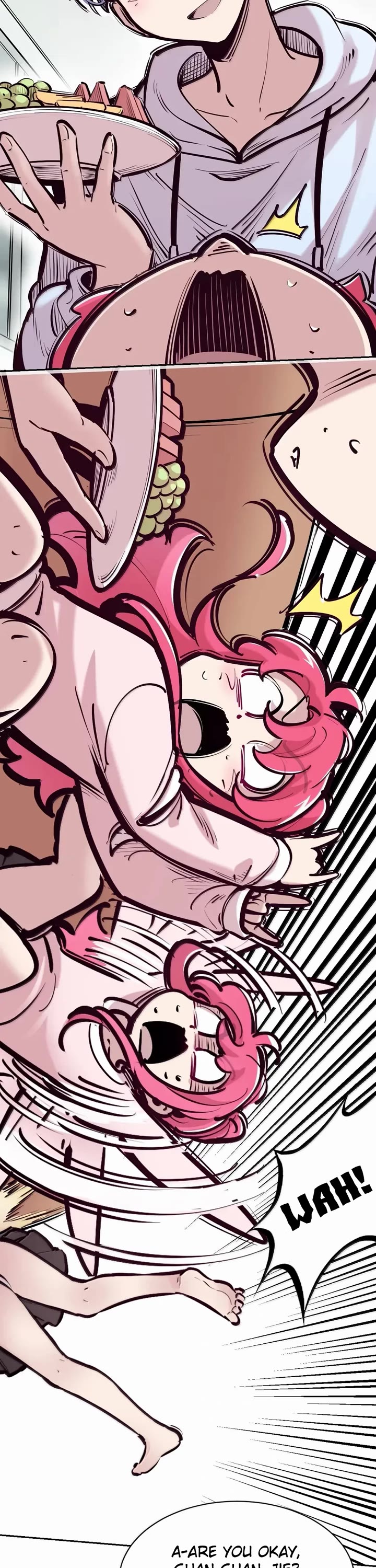 Demon X Angel, Can't Get Along! chapter 132 page 18