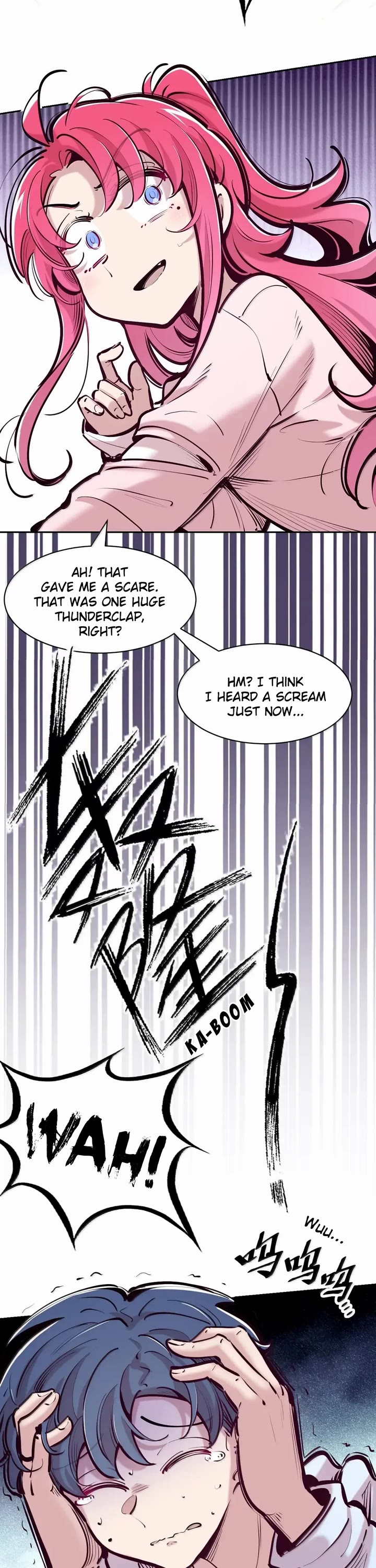 Demon X Angel, Can't Get Along! chapter 132 page 22