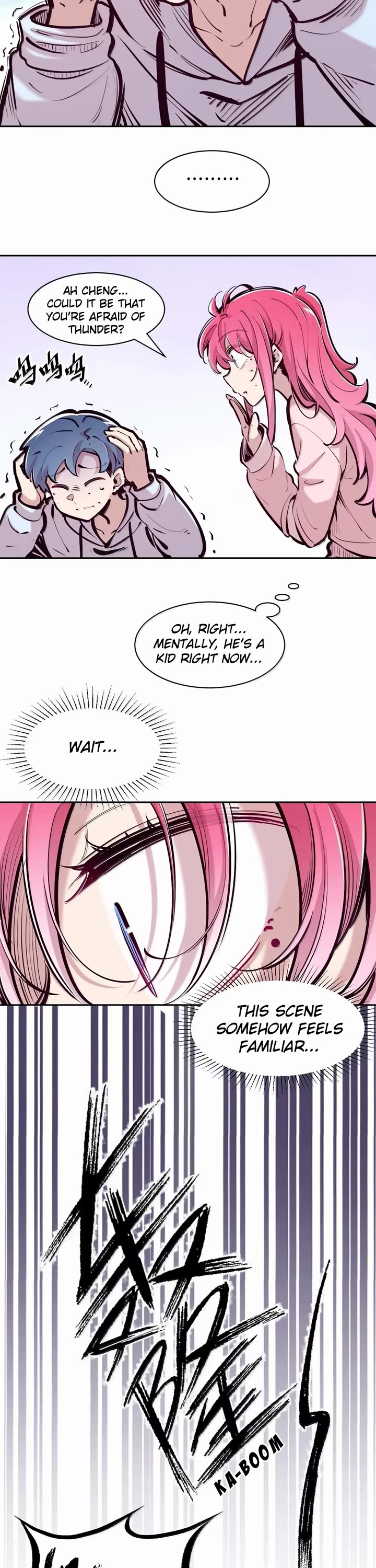 Demon X Angel, Can't Get Along! chapter 132 page 23