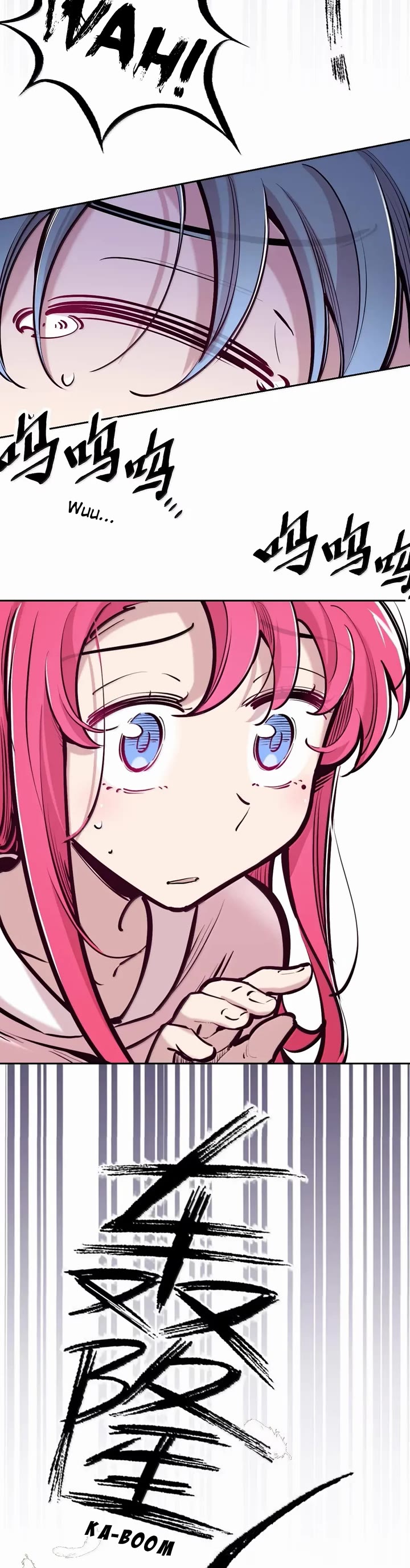 Demon X Angel, Can't Get Along! chapter 132 page 24