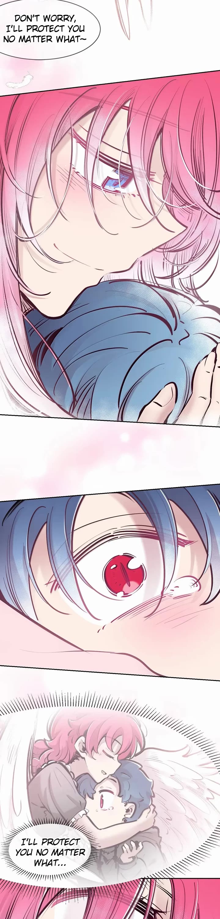 Demon X Angel, Can't Get Along! chapter 132 page 27