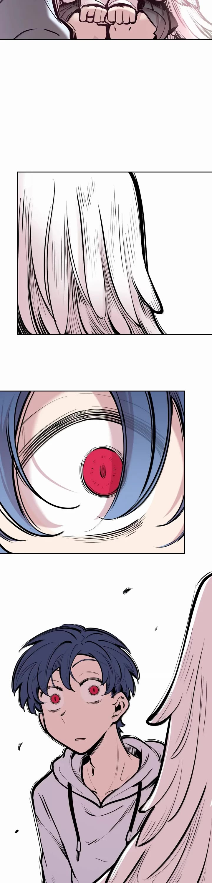 Demon X Angel, Can't Get Along! chapter 132 page 31