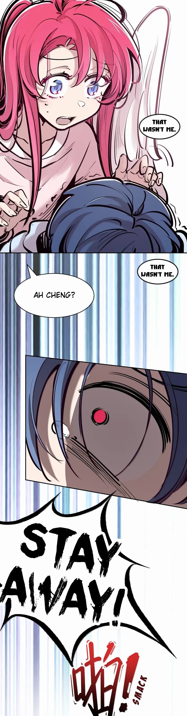 Demon X Angel, Can't Get Along! chapter 132 page 34