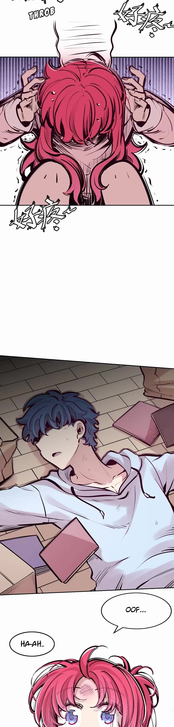 Demon X Angel, Can't Get Along! chapter 132 page 43