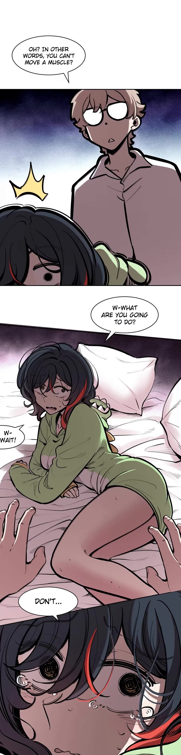 Demon X Angel, Can't Get Along! chapter 133 page 11