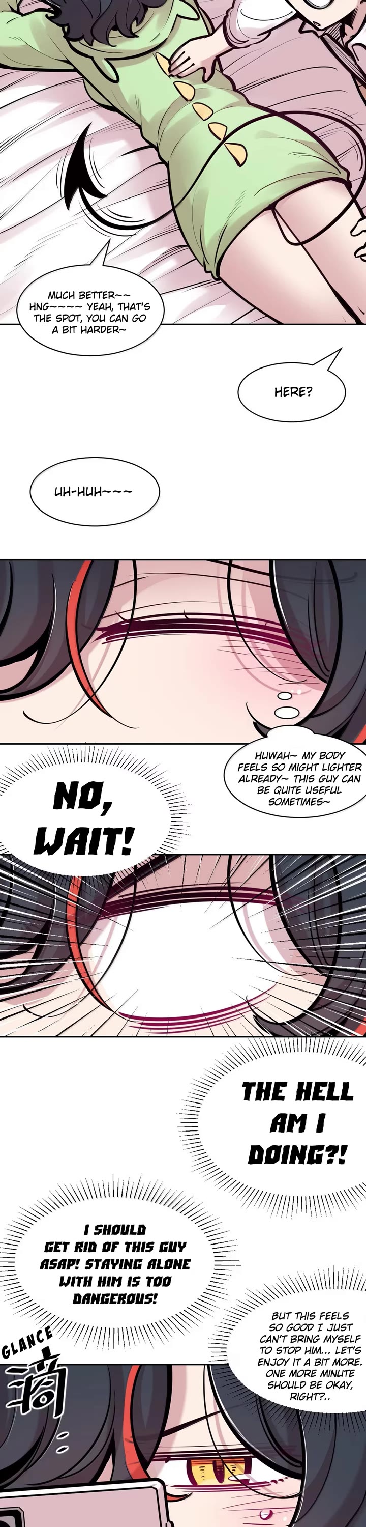 Demon X Angel, Can't Get Along! chapter 133 page 13