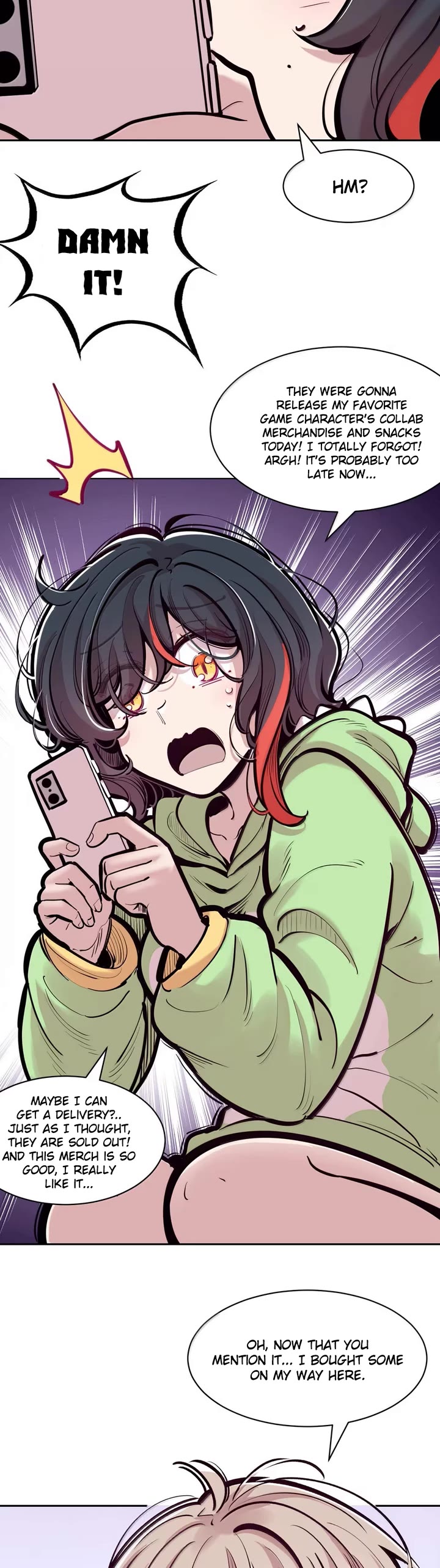 Demon X Angel, Can't Get Along! chapter 133 page 14