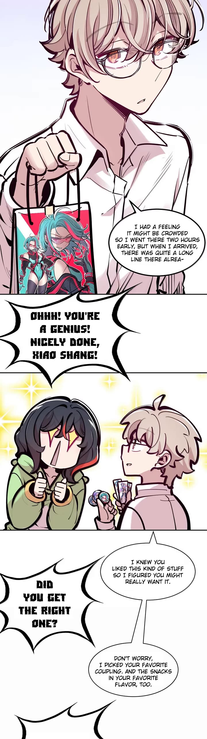 Demon X Angel, Can't Get Along! chapter 133 page 15