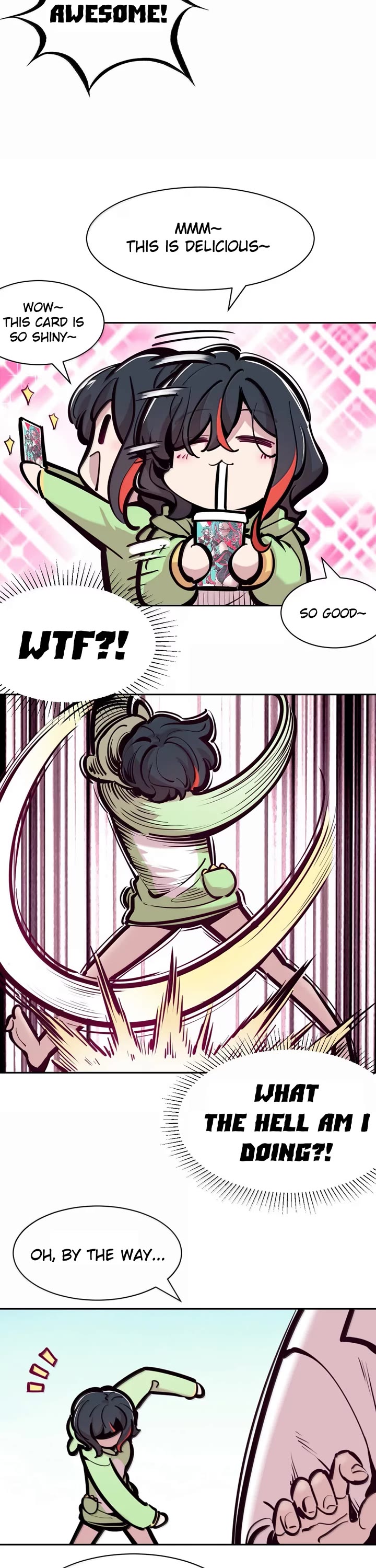 Demon X Angel, Can't Get Along! chapter 133 page 16