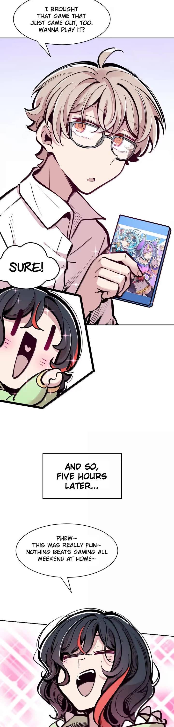 Demon X Angel, Can't Get Along! chapter 133 page 17