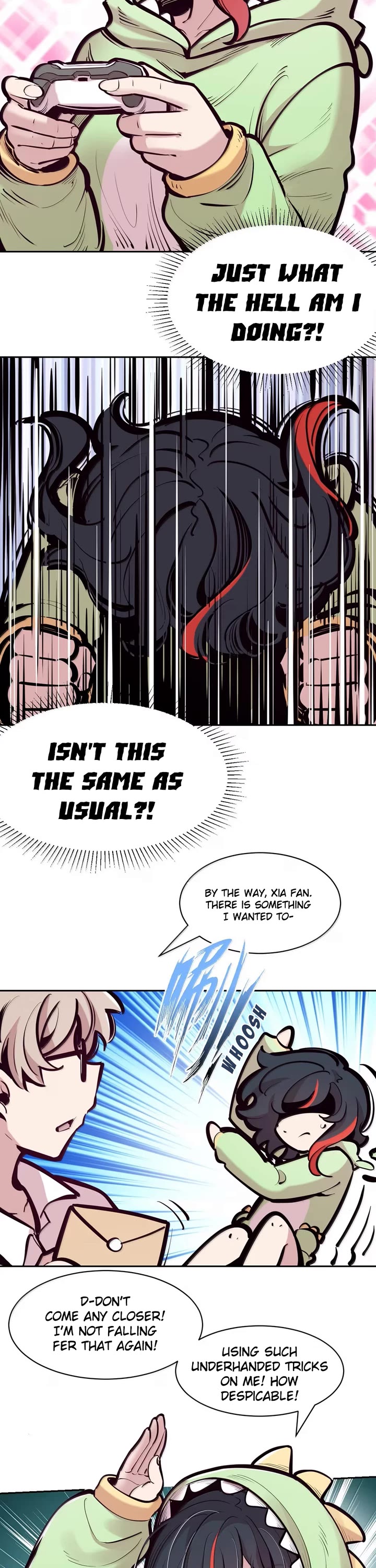 Demon X Angel, Can't Get Along! chapter 133 page 18