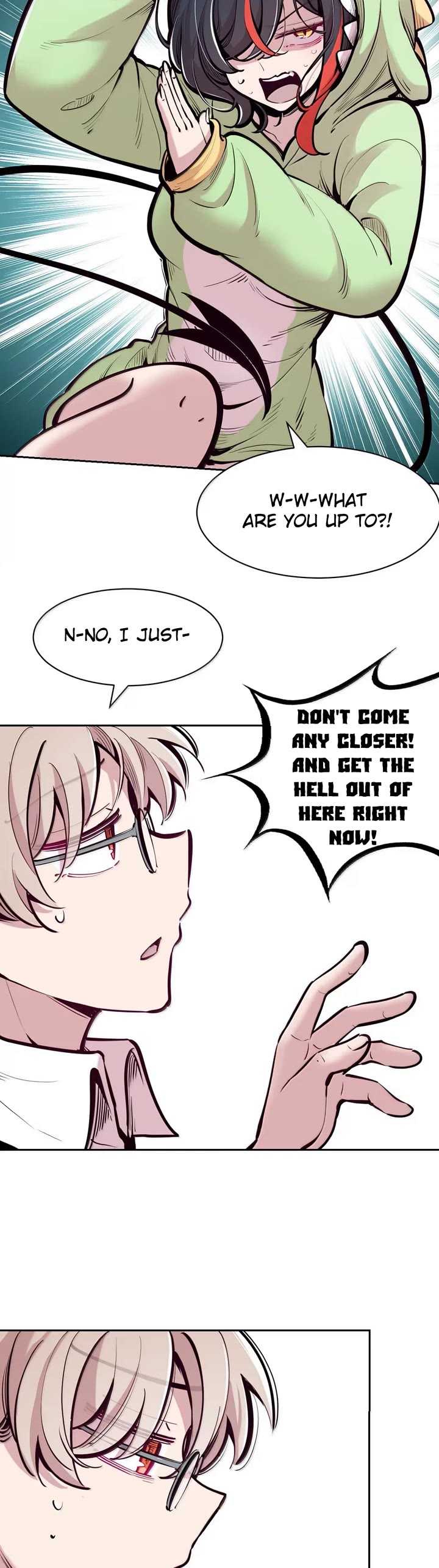 Demon X Angel, Can't Get Along! chapter 133 page 19