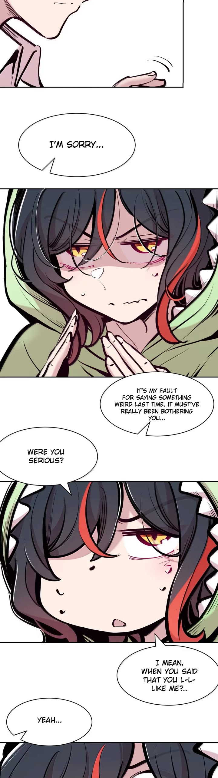 Demon X Angel, Can't Get Along! chapter 133 page 20