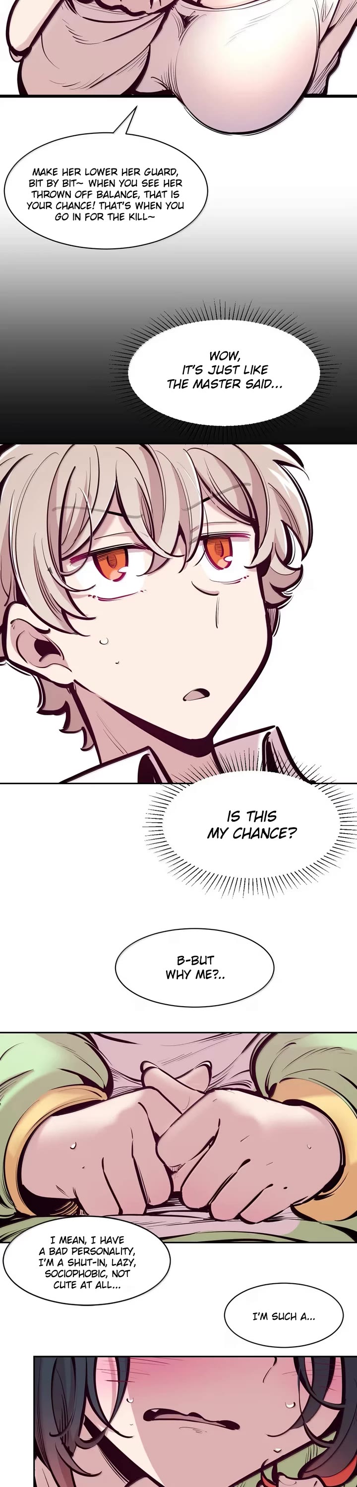 Demon X Angel, Can't Get Along! chapter 133 page 31