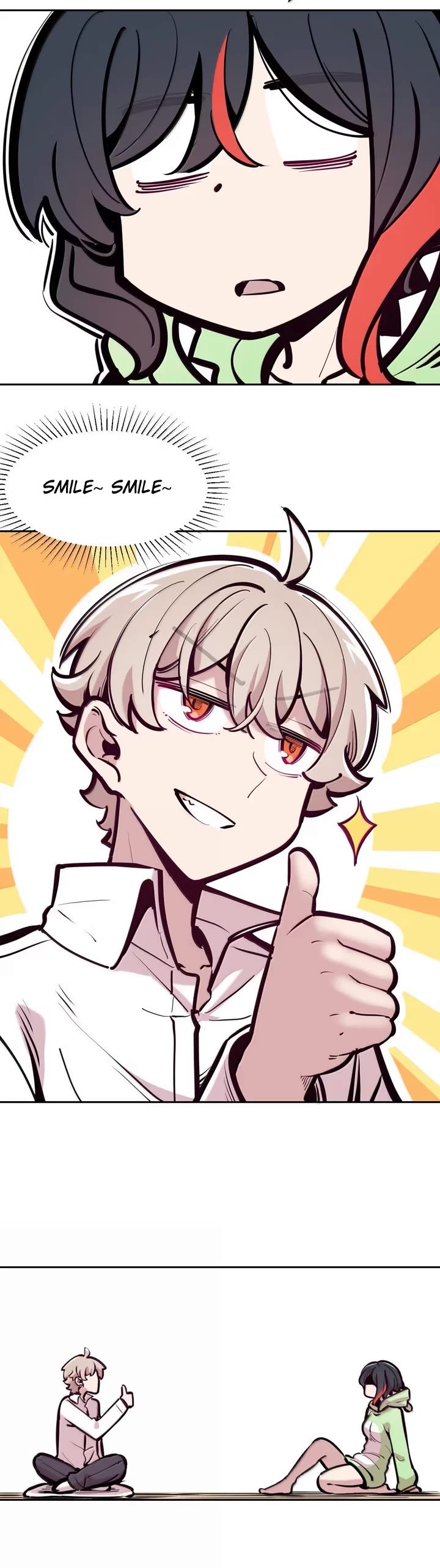 Demon X Angel, Can't Get Along! chapter 133 page 34