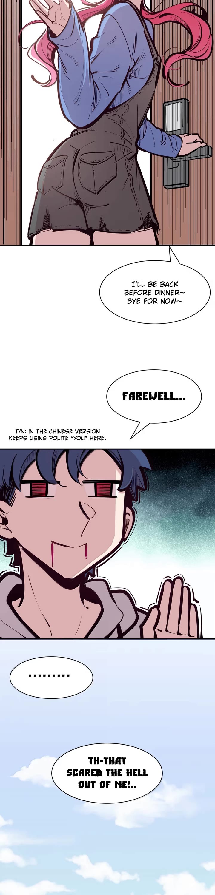 Demon X Angel, Can't Get Along! chapter 134 page 11