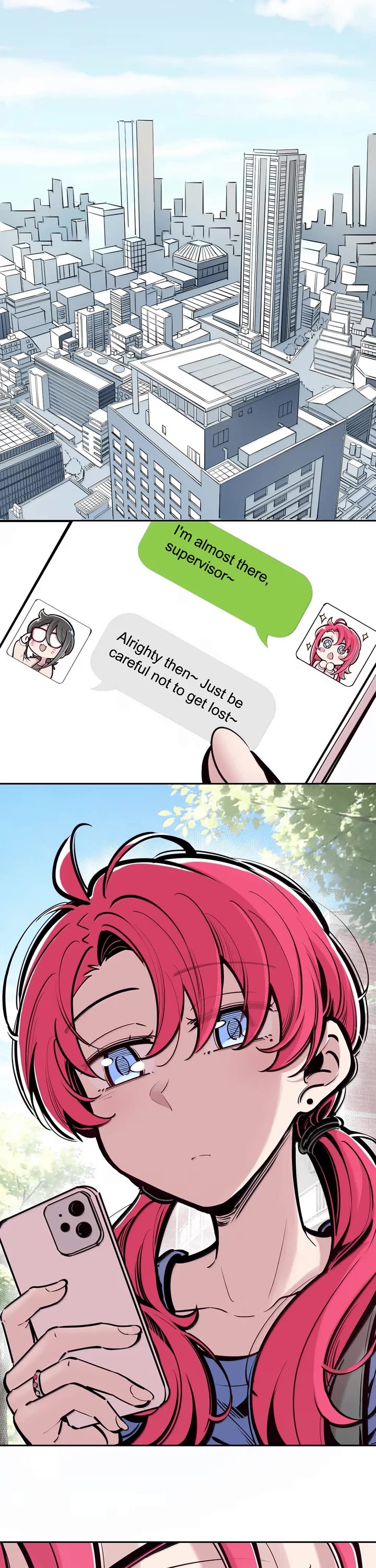 Demon X Angel, Can't Get Along! chapter 134 page 12