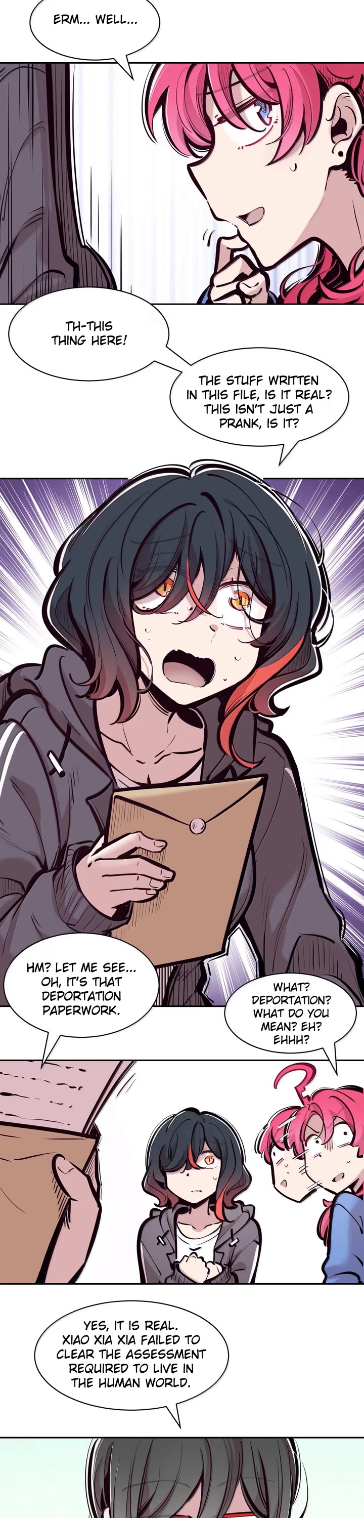 Demon X Angel, Can't Get Along! chapter 134 page 18