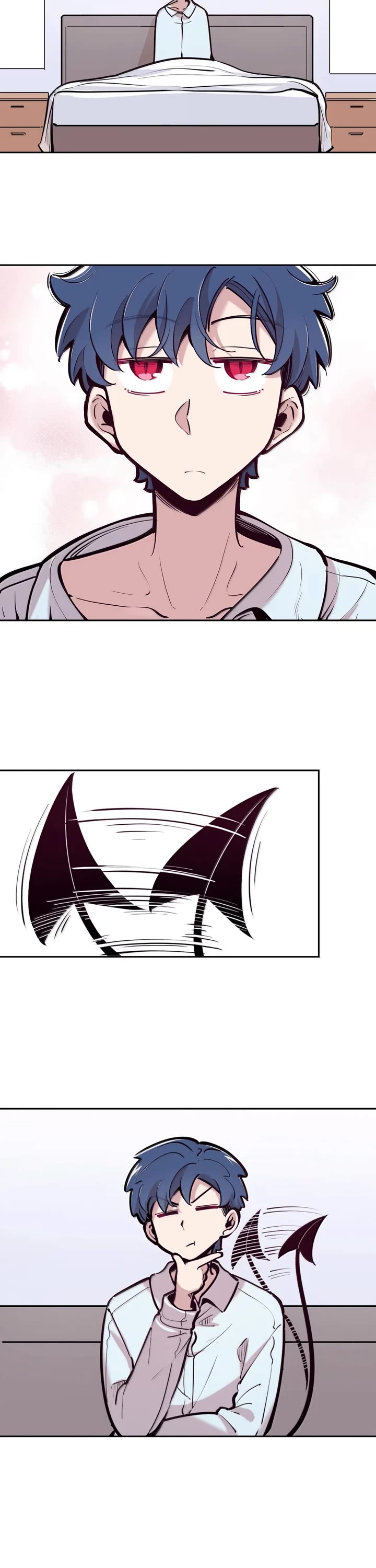 Demon X Angel, Can't Get Along! chapter 134 page 2