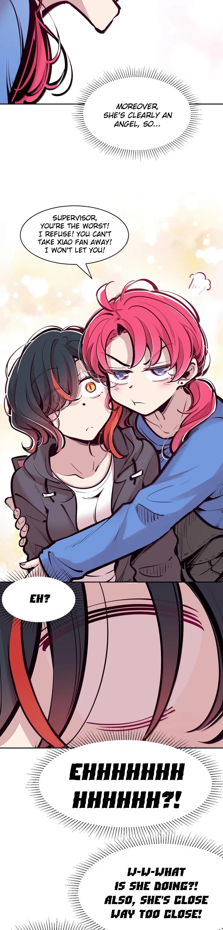 Demon X Angel, Can't Get Along! chapter 134 page 21