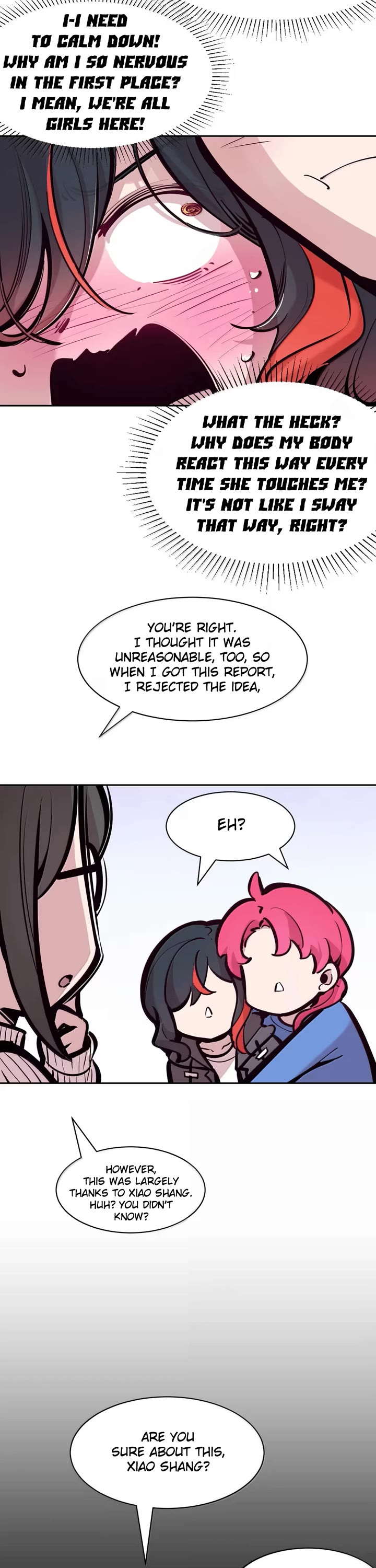 Demon X Angel, Can't Get Along! chapter 134 page 22