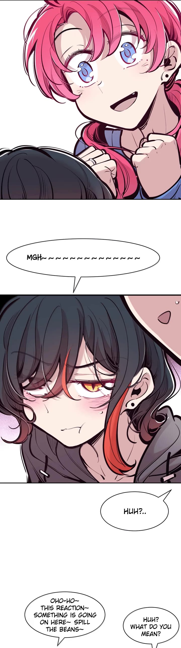 Demon X Angel, Can't Get Along! chapter 134 page 25