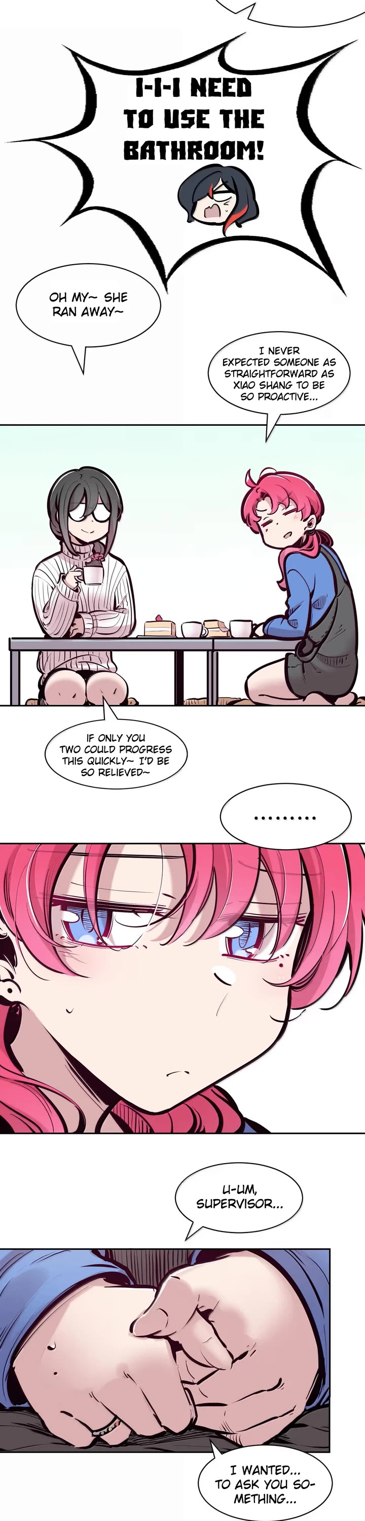 Demon X Angel, Can't Get Along! chapter 134 page 27