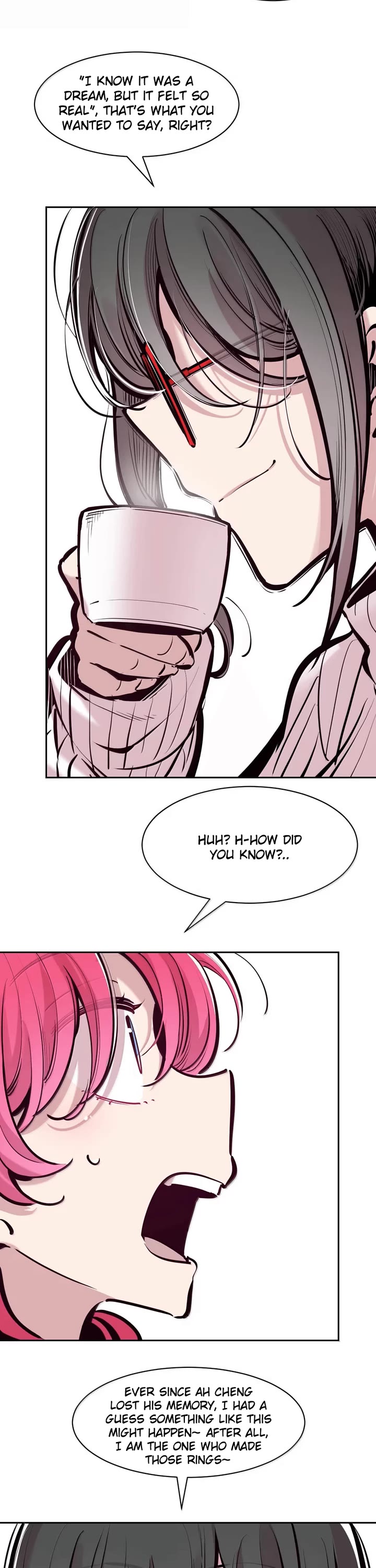 Demon X Angel, Can't Get Along! chapter 134 page 28