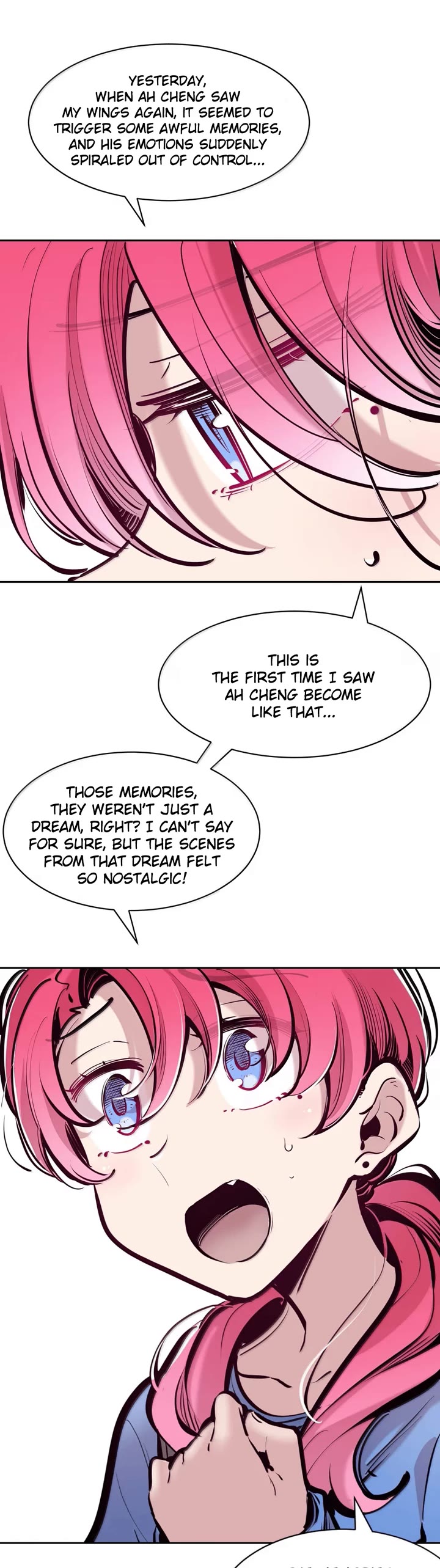 Demon X Angel, Can't Get Along! chapter 134 page 30