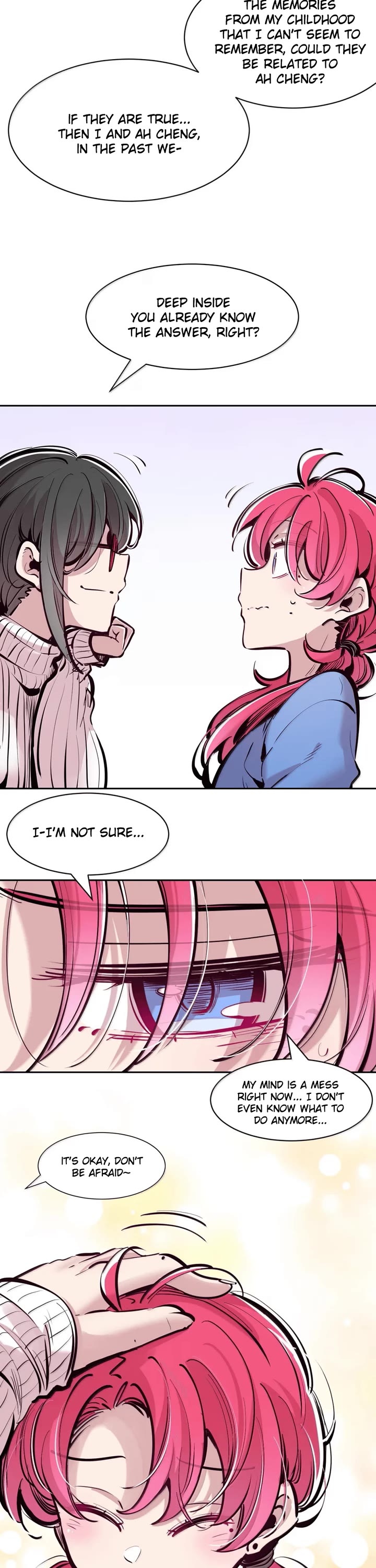 Demon X Angel, Can't Get Along! chapter 134 page 31