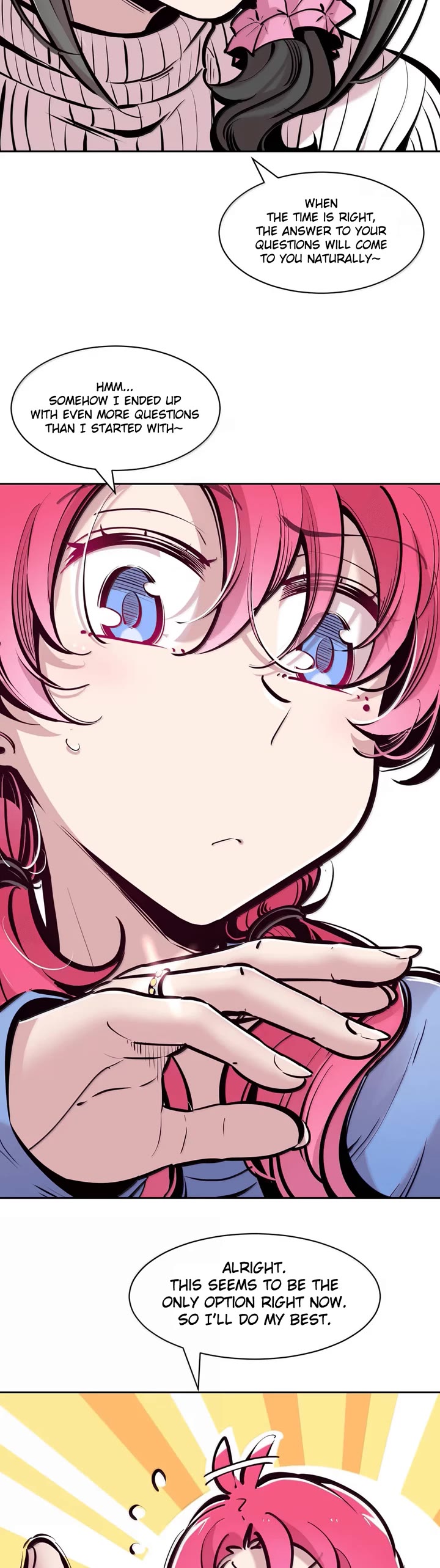 Demon X Angel, Can't Get Along! chapter 134 page 34