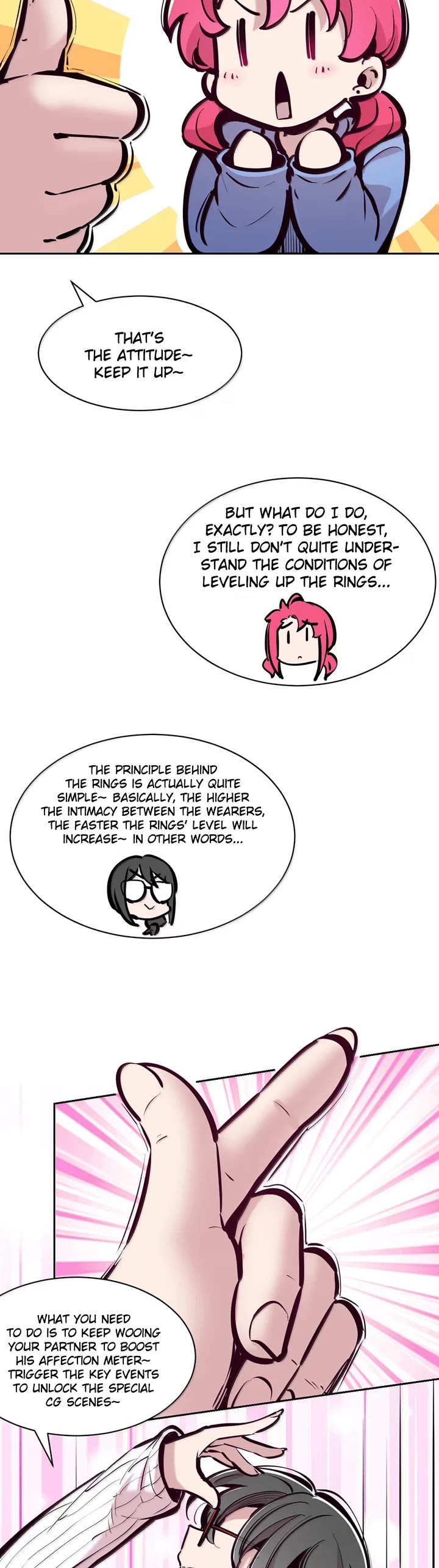 Demon X Angel, Can't Get Along! chapter 134 page 35