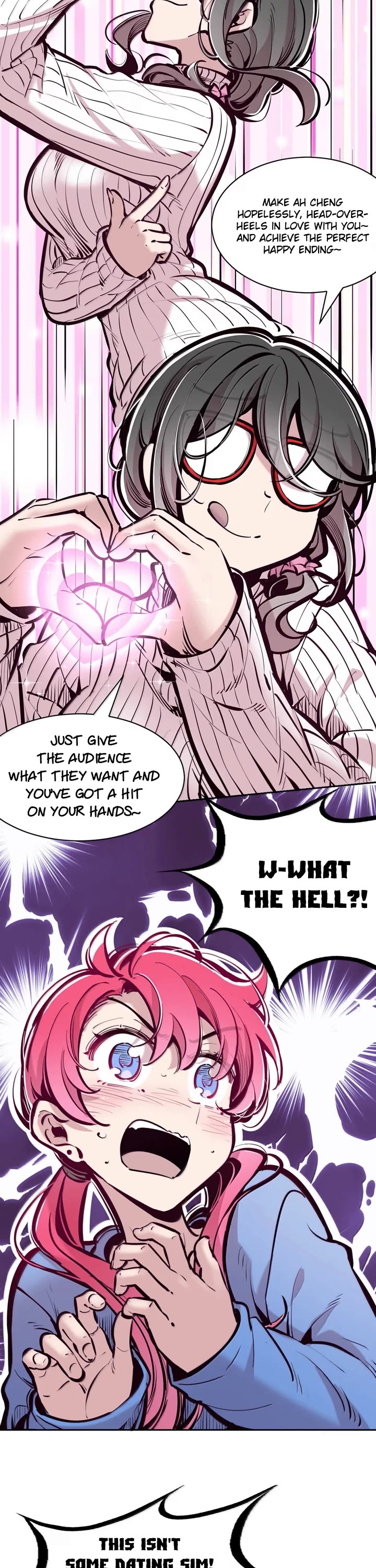 Demon X Angel, Can't Get Along! chapter 134 page 36