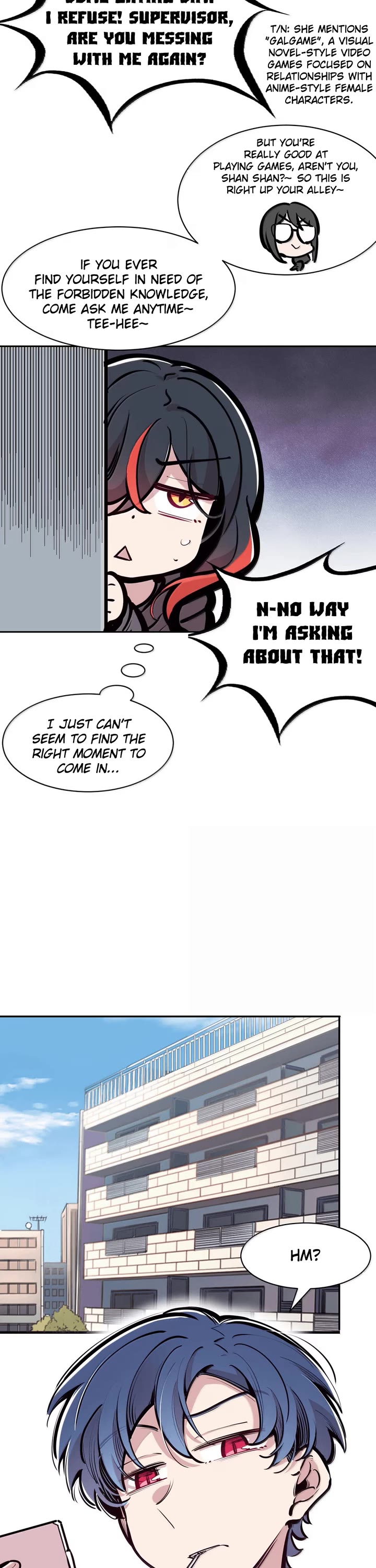 Demon X Angel, Can't Get Along! chapter 134 page 37